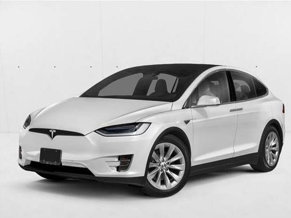 TESLA MODEL X 2020 5YJXCAE2XLF219785 image